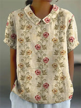 Susieâ„?| Blouse With Floral Print