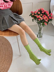 Vintage Lines Tabi Stockings