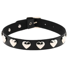 Loving Hearts Y2K Choker