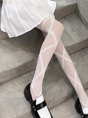 Crossover Sexy Tights