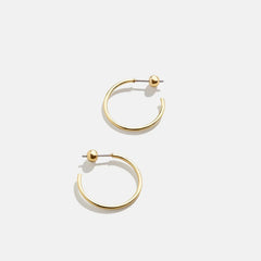 Dalilah Earrings - 20MM