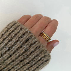 Camille Waterproof Ring Set - Camille Waterproof Ring Set