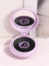 2 In 1 Foldable Mirror Cushion Comb