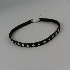 Vintage Stars Choker / Bracelet