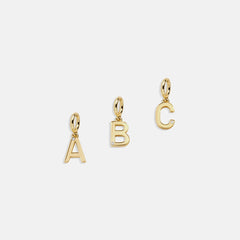Classic Initial Cluster Charm - A