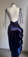 Spaghetti Strap Summer Dress