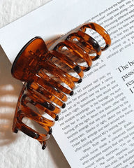 Horsetail Claw Clip
