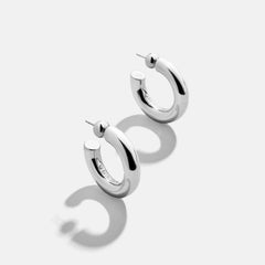 Dalilah Earrings - 23MM