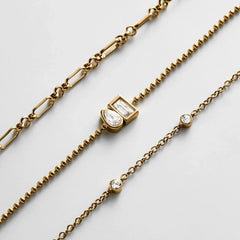 Cosette Waterproof Bracelet Set - Cosette Waterproof Bracelet Set