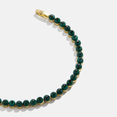 Brielle Bracelet - Green