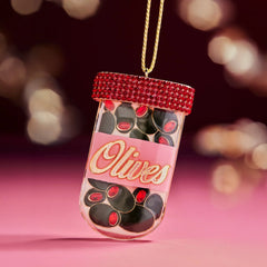 Brine On Olive Ornament - Olives