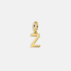 Classic Initial Cluster Charm - Z
