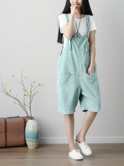 Wrangler Women'S Denim Stylish Short Dungarees