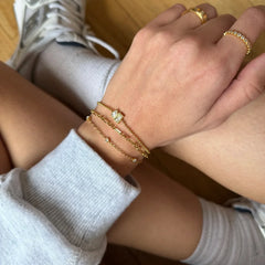 Cosette Waterproof Bracelet Set - Cosette Waterproof Bracelet Set