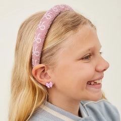 Bow-tiful Kids' Crystal Headband - Bow