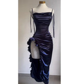 Spaghetti Strap Summer Dress