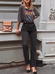 Rock Man Graphic Tee
