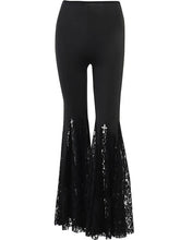 Aesthetic Lace Pants