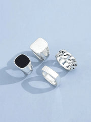 4Pcs Ring