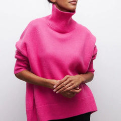 Sylvanaâ„?| Turtleneck Jumper