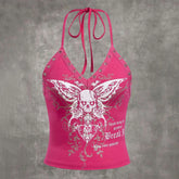 Fairy Printed Cami Top