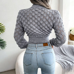Emmaâ„?| Crop Sweater