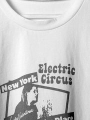 90S Tv Show Graphic Baby Crop Top