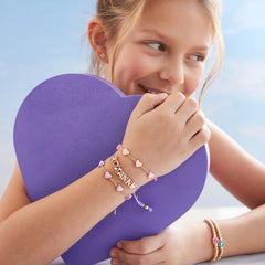 Brittany Kids' Bracelet - Pink