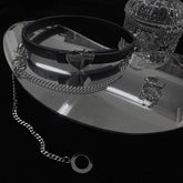 Heart Chain Choker