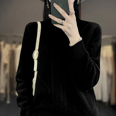 Glofitsâ„?Cashmere Sweater