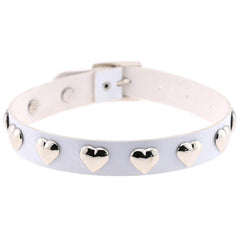Loving Hearts Y2K Choker