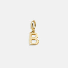 Classic Initial Cluster Charm - B