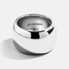 Cleo Ring - Silver