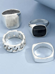 4Pcs Ring