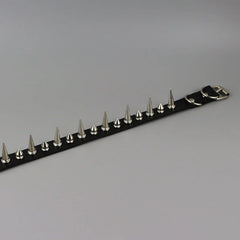 Punk Rock Rivet Choker