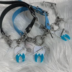 Tooth Y2K Choker