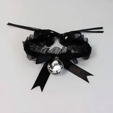Lace Bell Necklace Choker