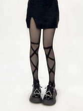 Crossover Sexy Tights