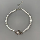 Pearl Aesthetic Core Choker