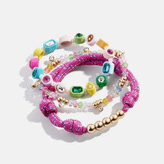 Bright & Happy Kids Bracelet Set - Multi