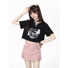 Punk Buckle Choker