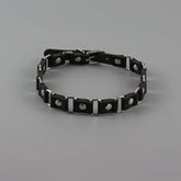 Punk Interlock Choker