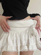 Marissa Ballet Core Mini Skirt