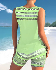 Sandra | Urban Design Tank Top