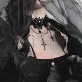 Goth Lolita Choker
