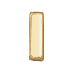 Classic Initial Bead - I