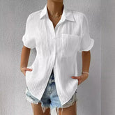 Lynn | Casual Blouse