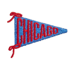 Chicago Flag Icon