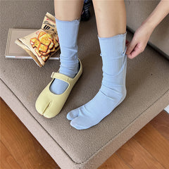 Tabi Socks / Over Knee Stockings