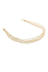 Mini Pearl Layer Hair Band